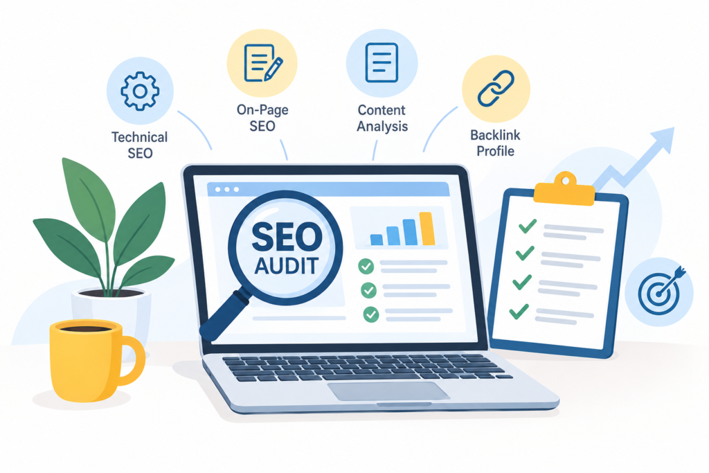 SEO Audit Services